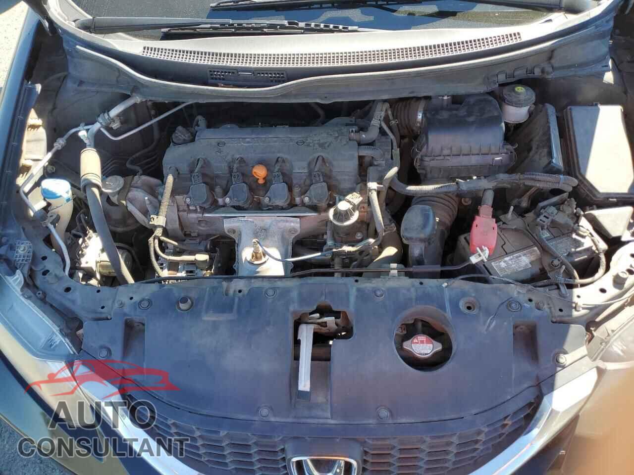 HONDA CIVIC 2015 - 2HGFB2F52FH522525