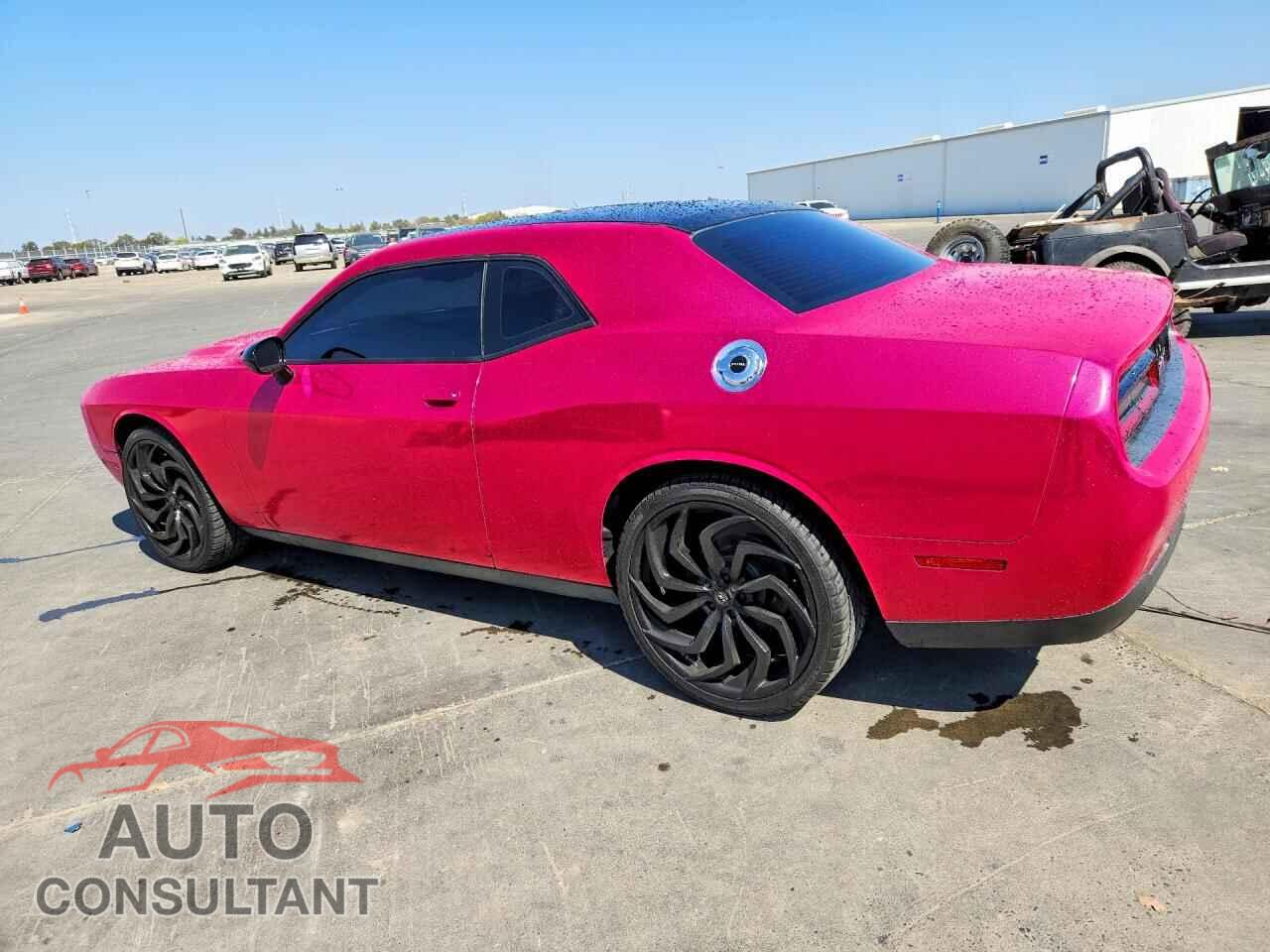 DODGE CHALLENGER 2016 - 2C3CDZAG7GH153292