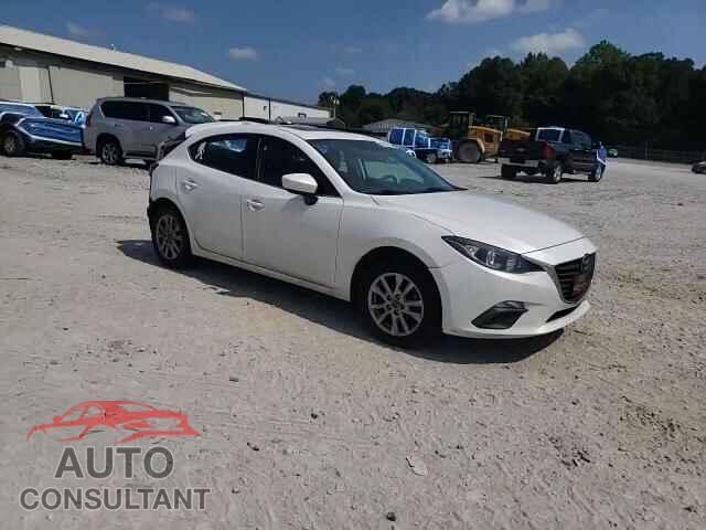 MAZDA 3 2014 - 3MZBM1M74EM106866