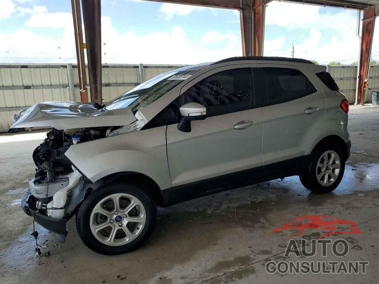 FORD ECOSPORT 2021 - MAJ3S2GE4MC456713