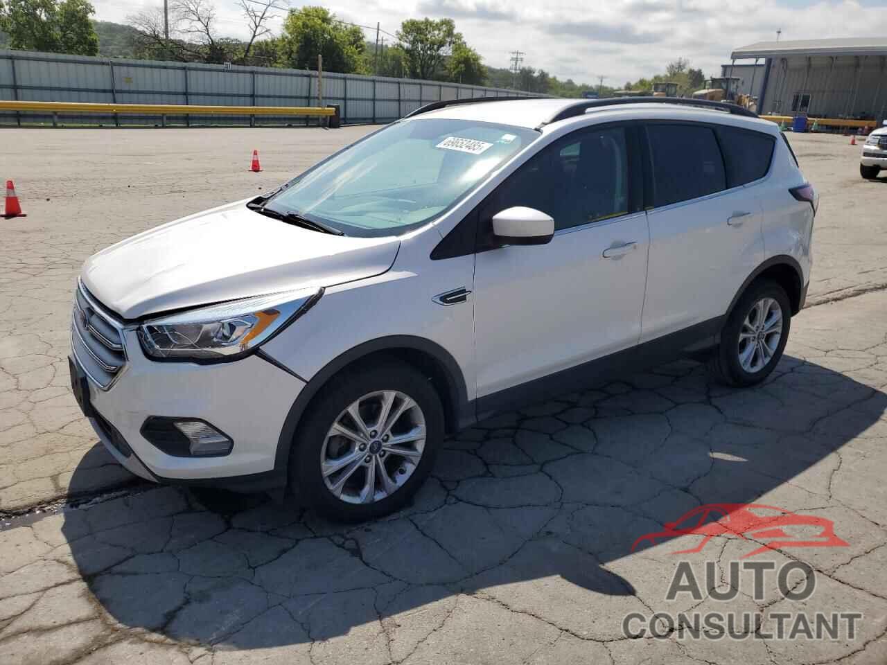 FORD ESCAPE 2017 - 1FMCU0GD3HUE88726