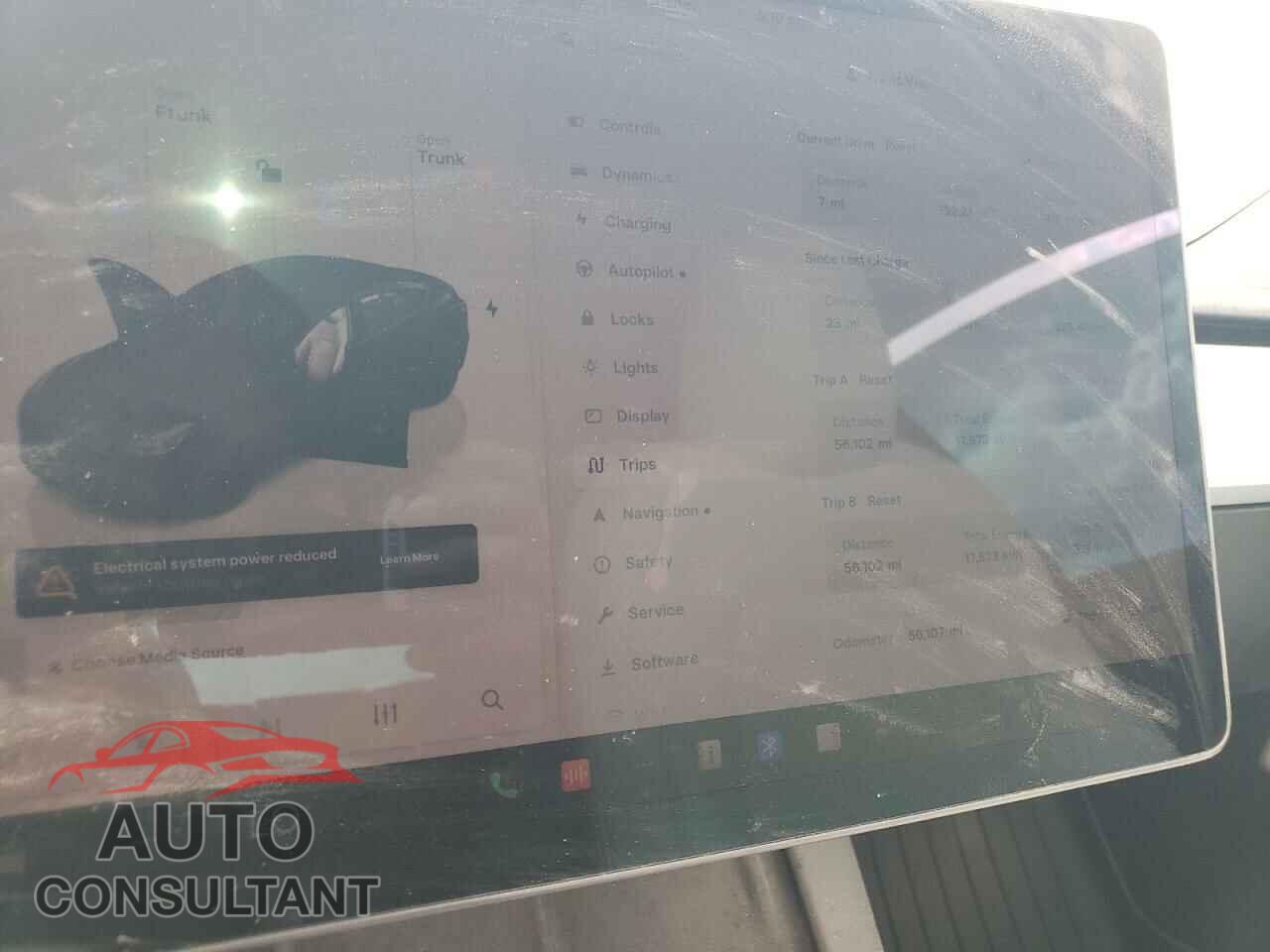 TESLA MODEL 3 2022 - 5YJ3E1EC6NF264758