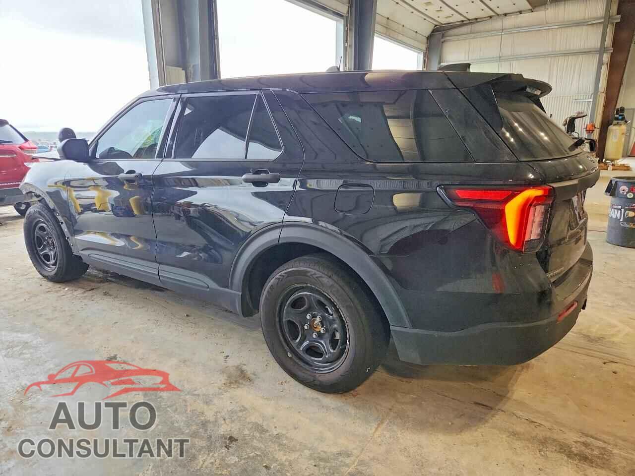 FORD EXPLORER 2025 - 1FM5K8AC1SGA31061
