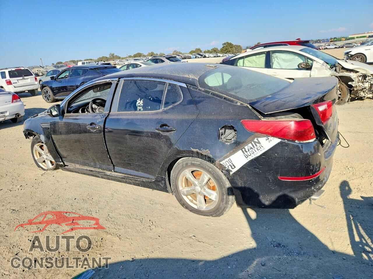 KIA OPTIMA 2015 - 5XXGM4A72FG476912
