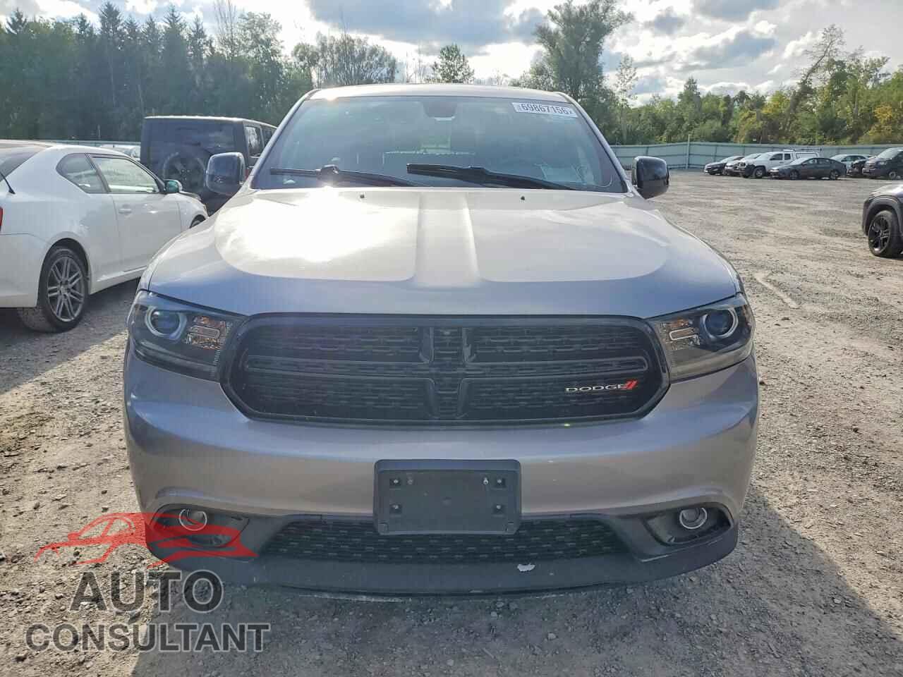 DODGE DURANGO 2015 - 1C4RDJAG7FC904920