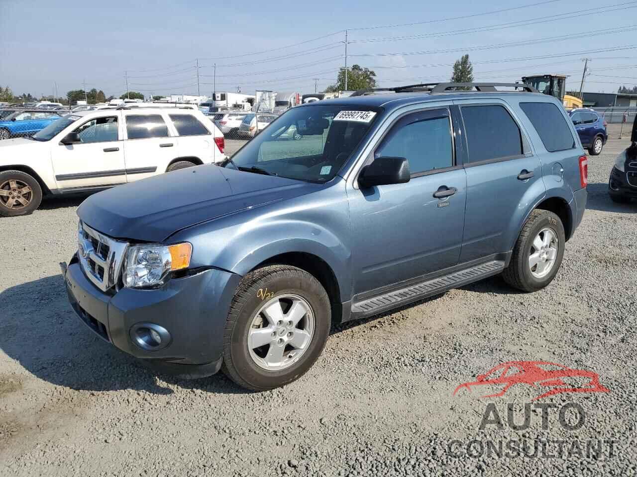 FORD ESCAPE 2011 - 1FMCU9D76BKC52383