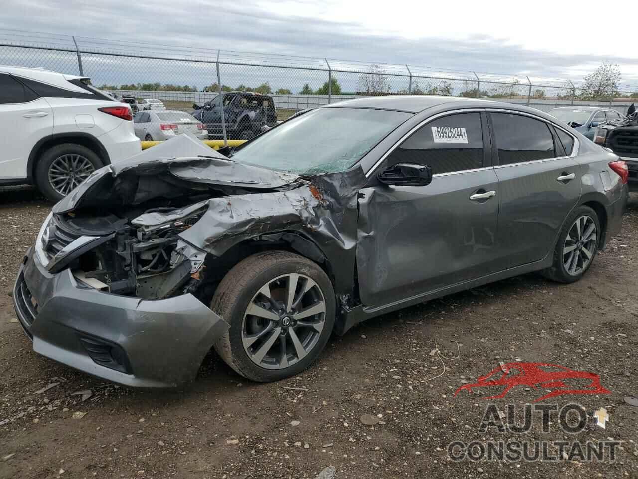 NISSAN ALTIMA 2016 - 1N4AL3AP5GC228468