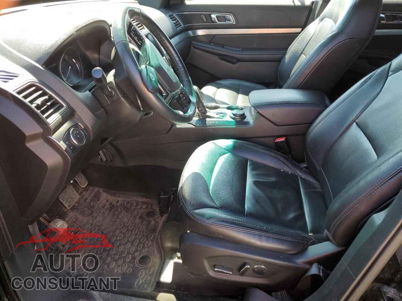 FORD EXPLORER 2018 - 1FM5K8D89JGA92275