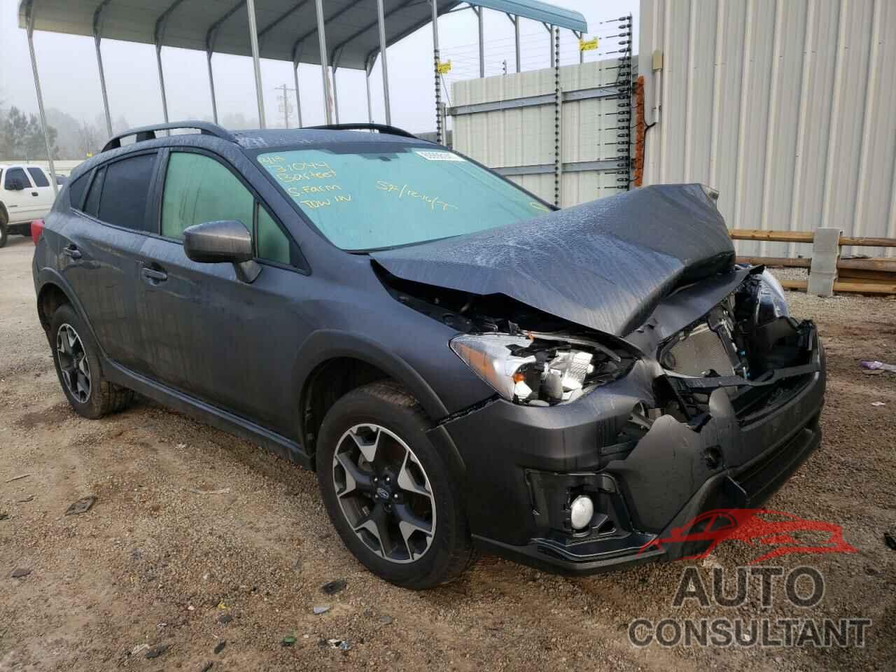 SUBARU CROSSTREK 2020 - JF2GTAPC5LH228286