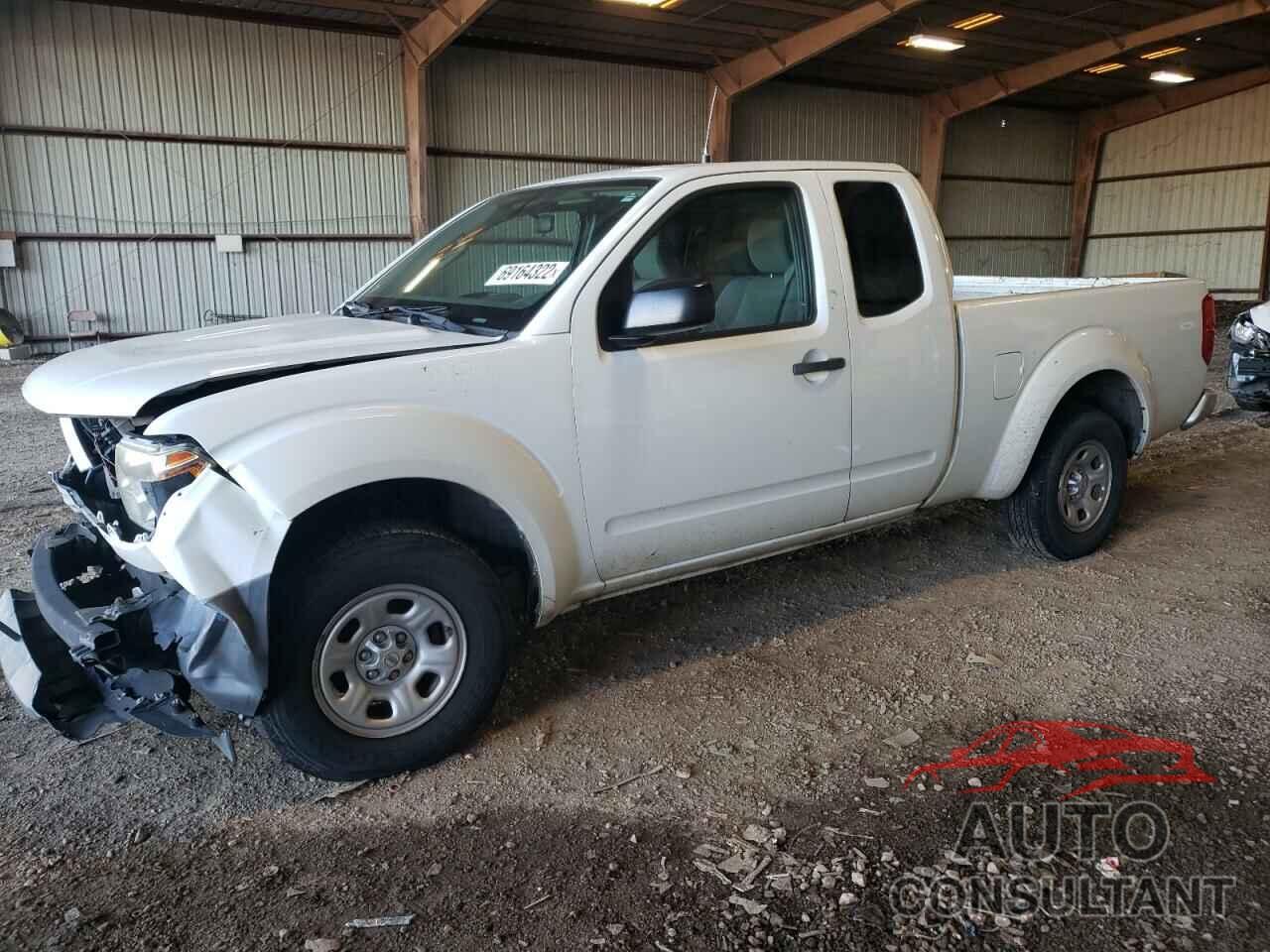 NISSAN FRONTIER 2015 - 1N6BD0CT7FN753973