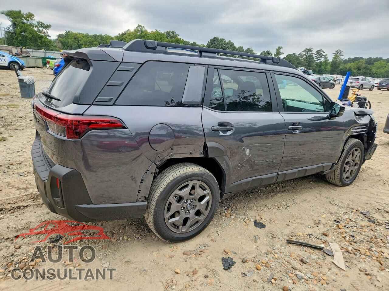 SUBARU OUTBACK 2026 - JF2BUPBD4TY455155