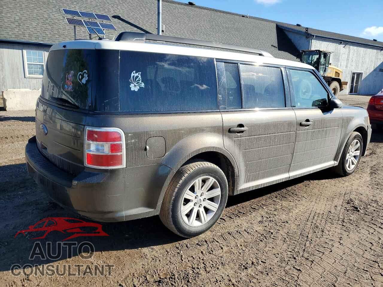 FORD FLEX 2011 - 2FMGK5BC2BBD22374