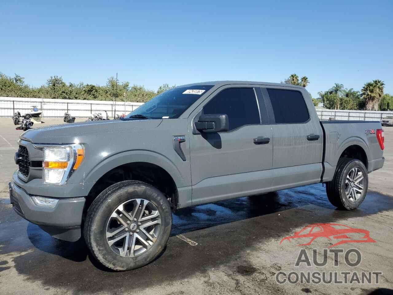 FORD F-150 2021 - 1FTEW1CP9MFC33719