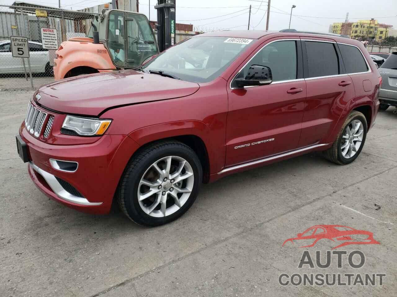 JEEP GRAND CHER 2015 - 1C4RJFJTXFC172141
