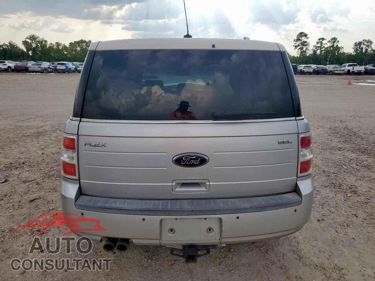 FORD FLEX 2009 - 2FMDK52C79BA11567