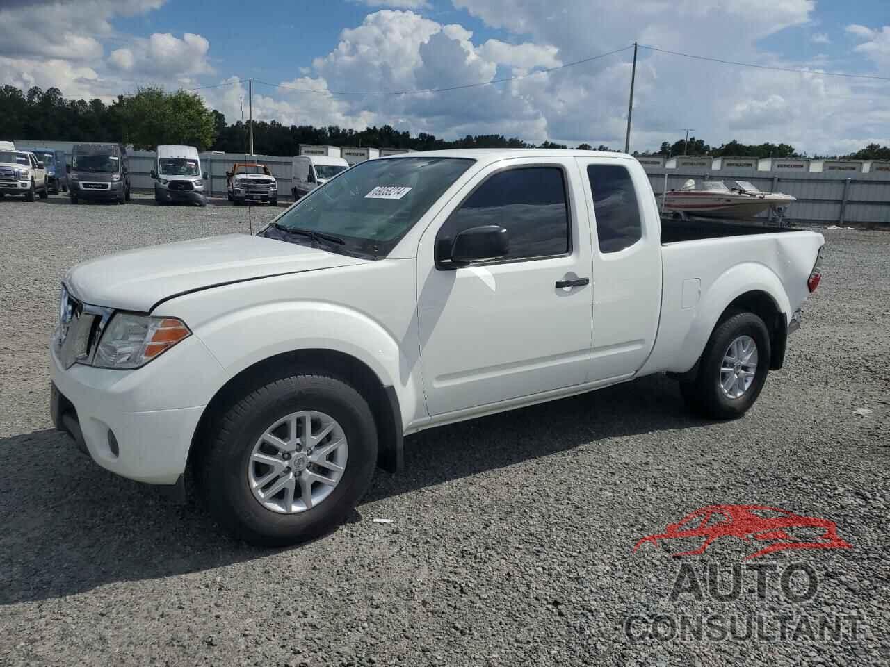 NISSAN FRONTIER 2019 - 1N6BD0CT7KN728663