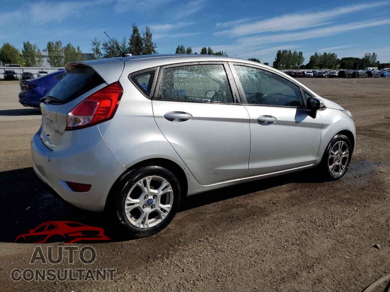 FORD FIESTA 2014 - 3FADP4EJ5EM105455