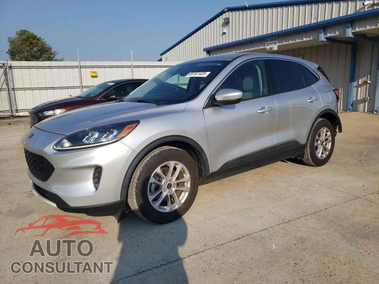 FORD ESCAPE 2020 - 1FMCU0G66LUA59820