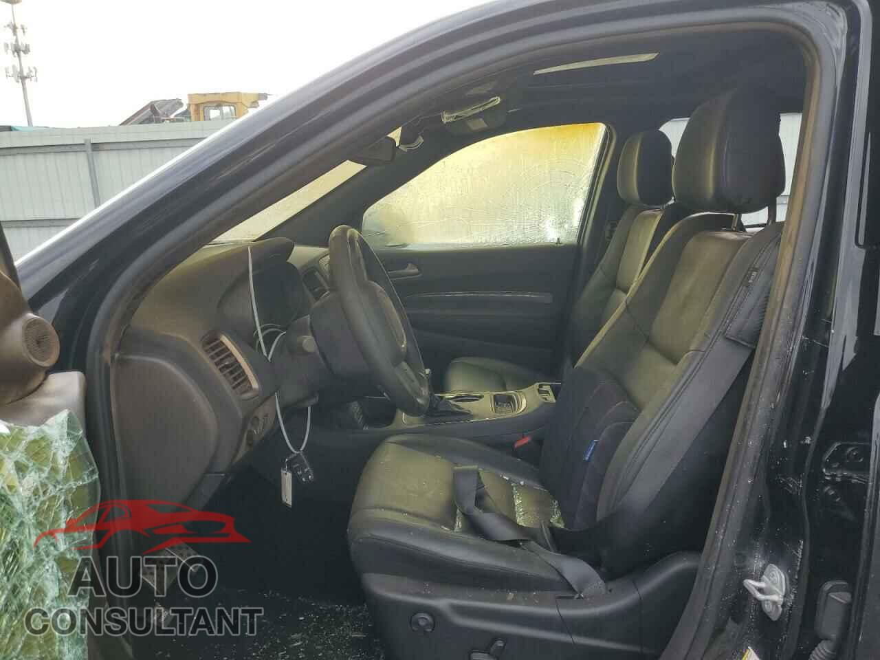 DODGE DURANGO 2020 - 1C4RDJDG4LC348752