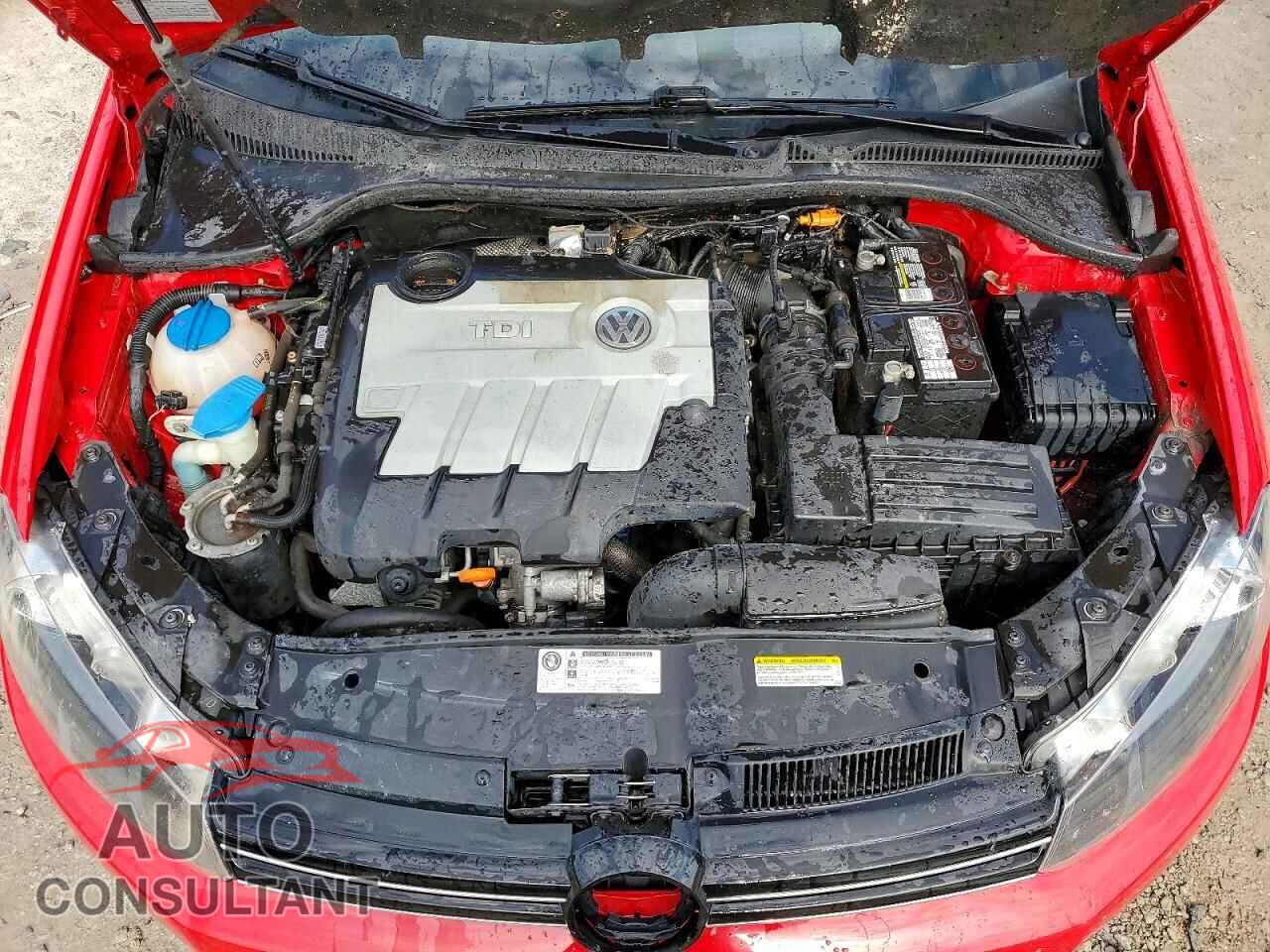 VOLKSWAGEN JETTA 2013 - 3VWPL7AJ8DM623436