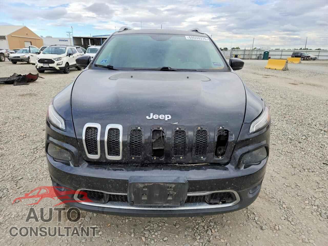 JEEP CHEROKEE 2014 - 1C4PJMDS7EW320161