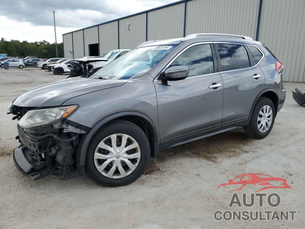 NISSAN ROGUE 2017 - KNMAT2MT7HP517570