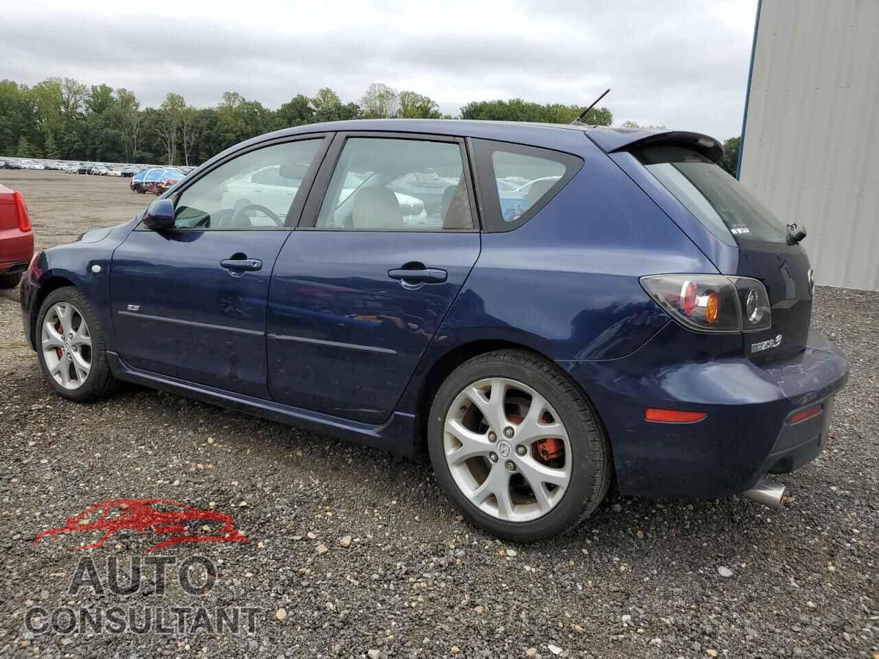 MAZDA MAZDA3 2009 - JM1BK344791194972