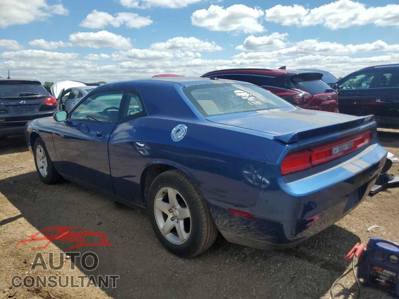 DODGE CHALLENGER 2010 - 2B3CJ4DVXAH102816