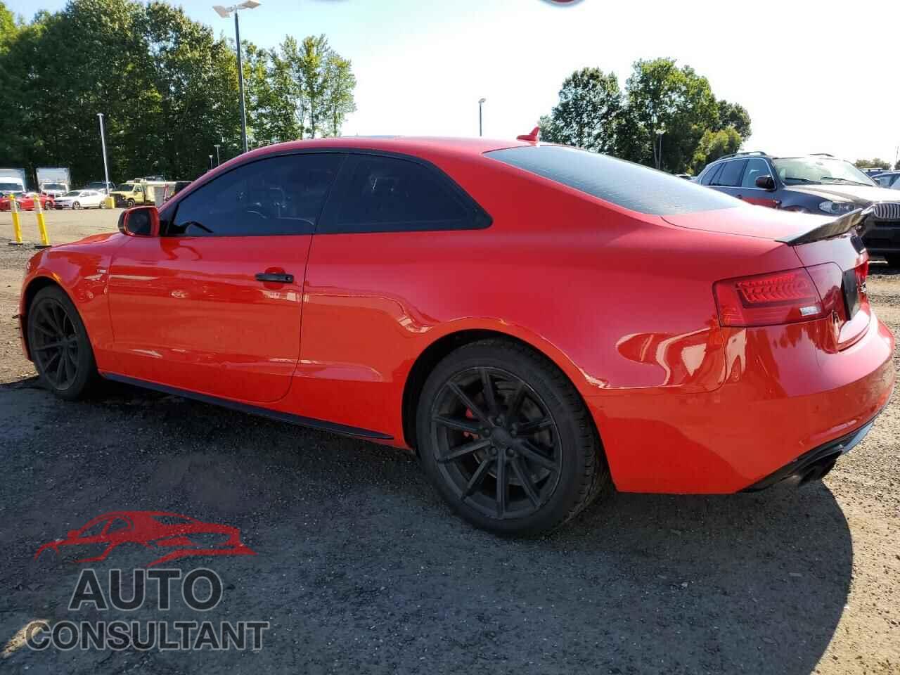 AUDI A5 2017 - WAUD2AFR6HA001406