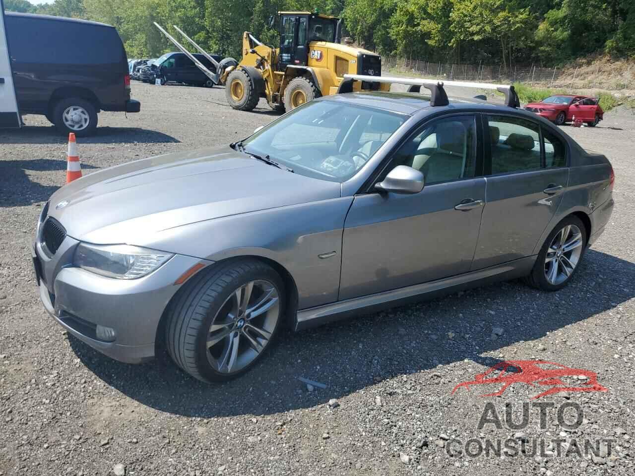 BMW 3 SERIES 2009 - WBAPK53549A514208