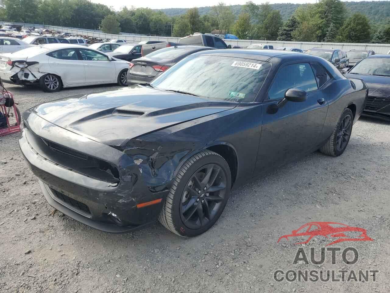 DODGE CHALLENGER 2023 - 2C3CDZGG9PH634779