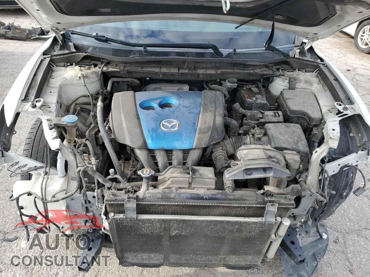 MAZDA CX-5 2013 - JM3KE2CE3D0103407