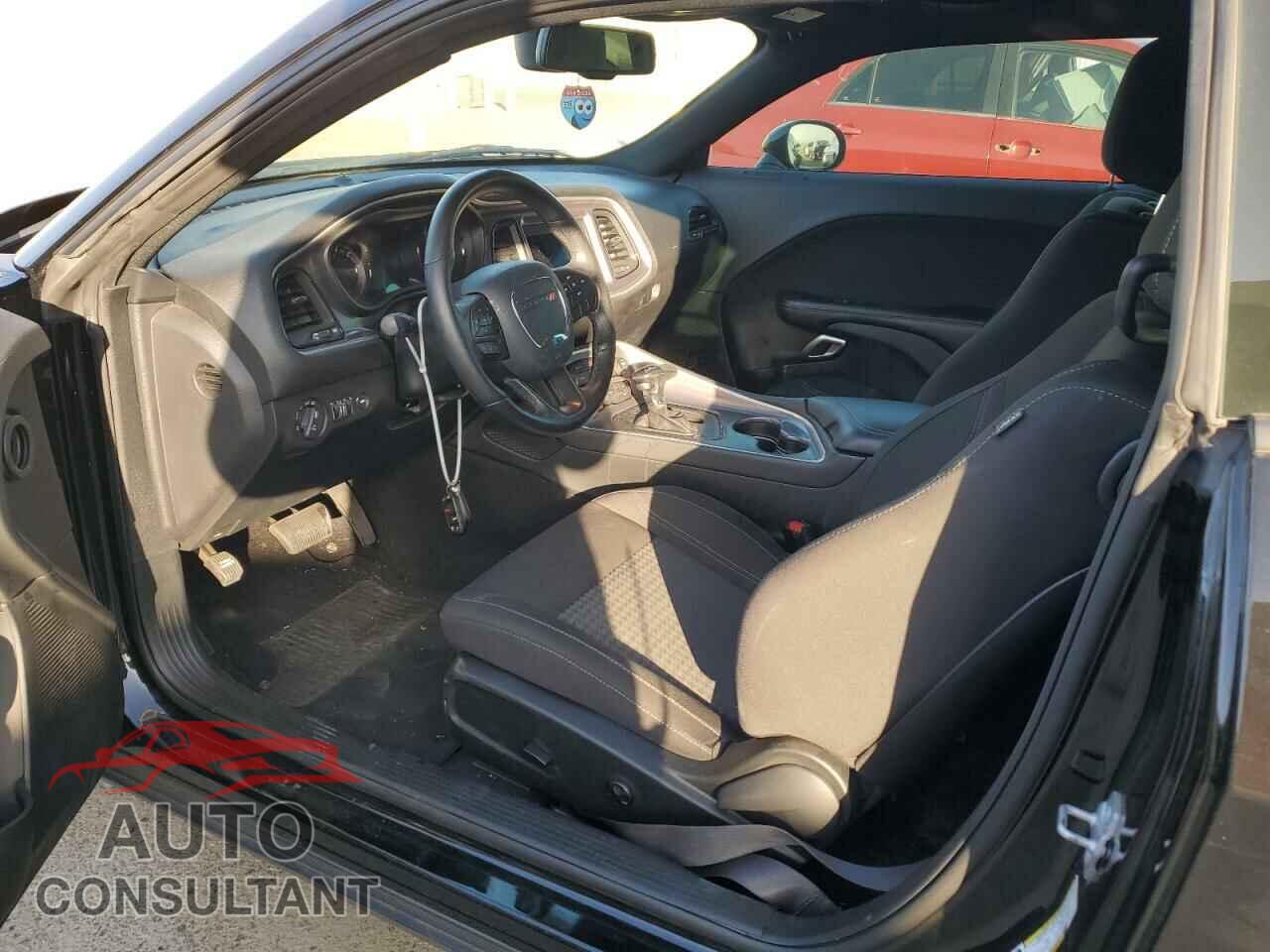 DODGE CHALLENGER 2019 - 2C3CDZAG2KH712918