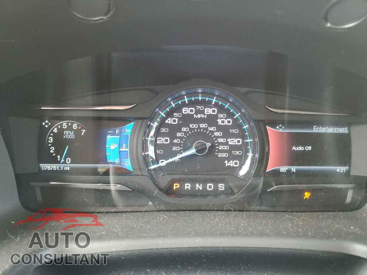 FORD FLEX 2018 - 2FMHK6C85JBA21973