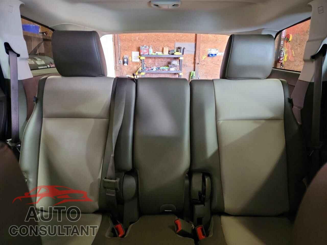 DODGE JOURNEY 2009 - 3D4GG67V39T537334