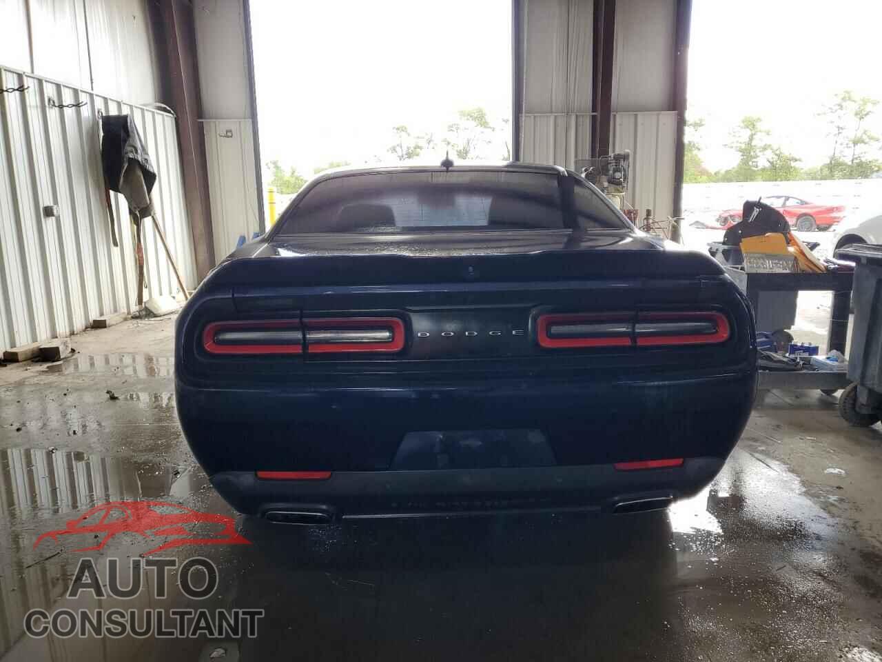 DODGE CHALLENGER 2017 - 2C3CDZGG1HH624930