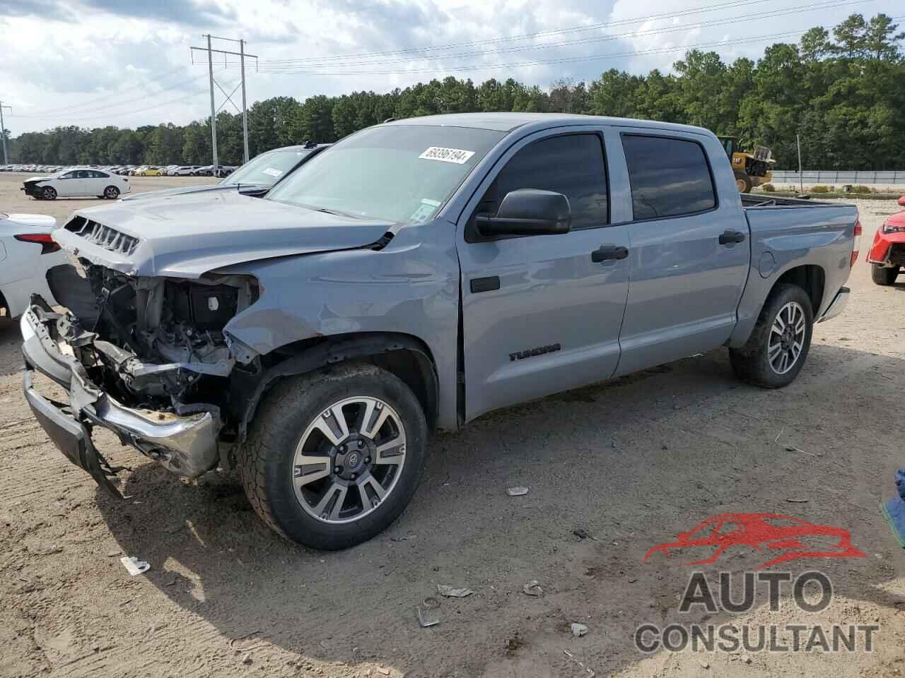 TOYOTA TUNDRA 2019 - 5TFEY5F19KX248530