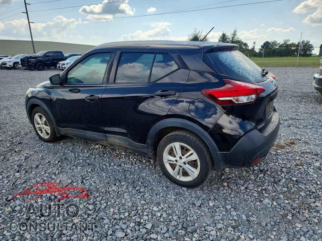 NISSAN KICKS 2019 - 3N1CP5CU3KL481813