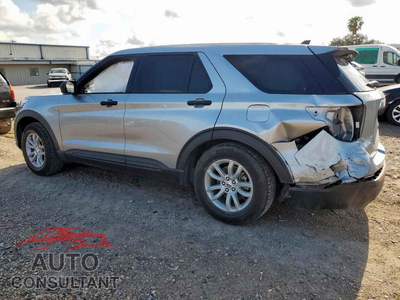FORD EXPLORER 2021 - 1FMSK7BH5MGA15567