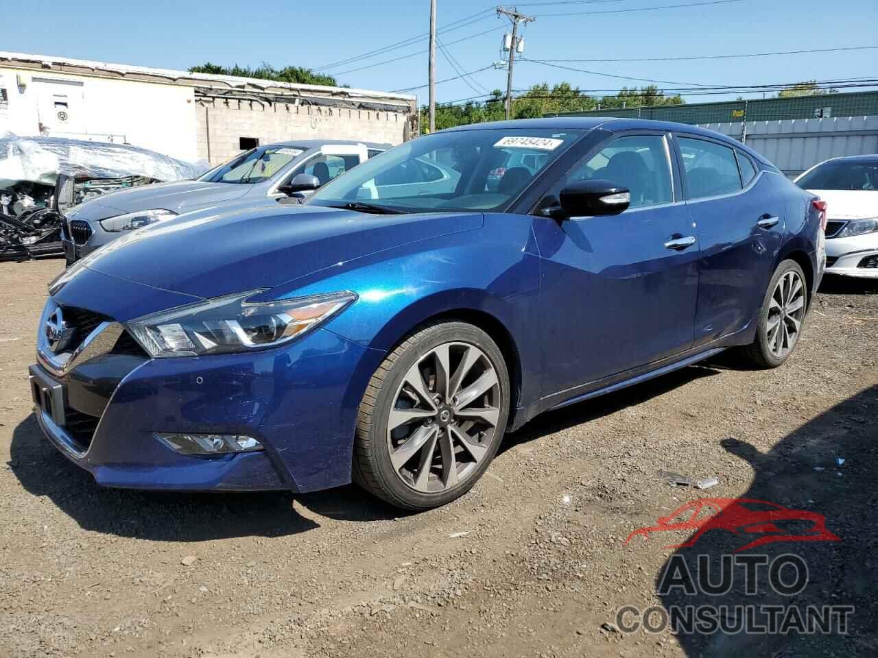 NISSAN MAXIMA 2016 - 1N4AA6AP2GC409843