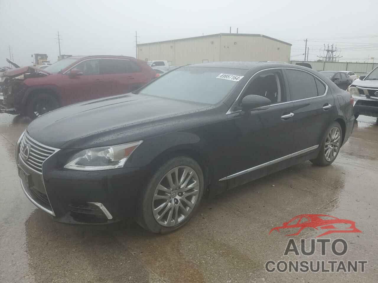 LEXUS LS460 2016 - JTHBL5EF2G5141058