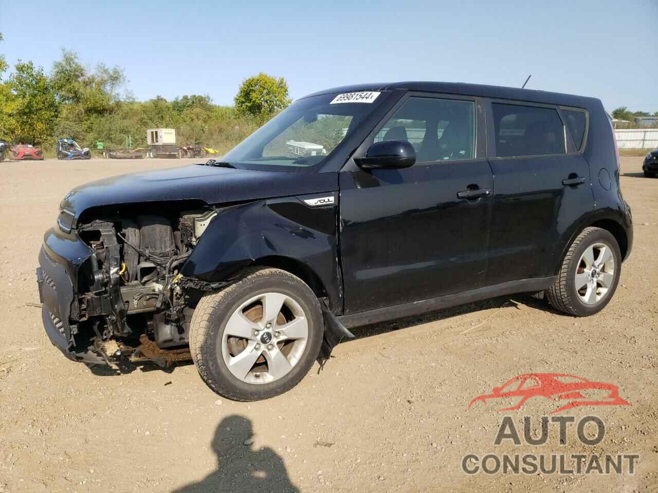 KIA SOUL 2018 - KNDJN2A28J7563226