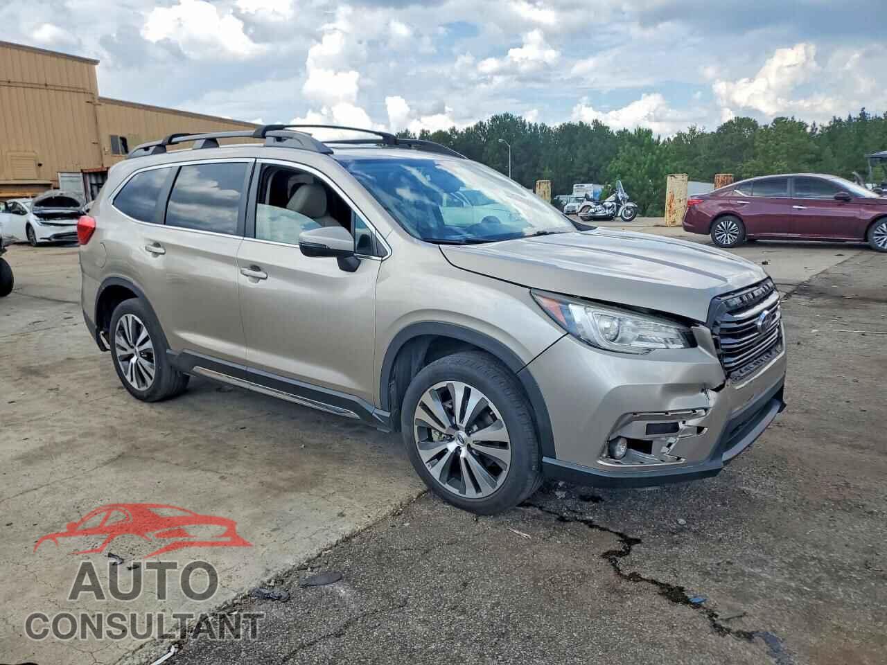 SUBARU ASCENT 2019 - 4S4WMAPD5K3476366