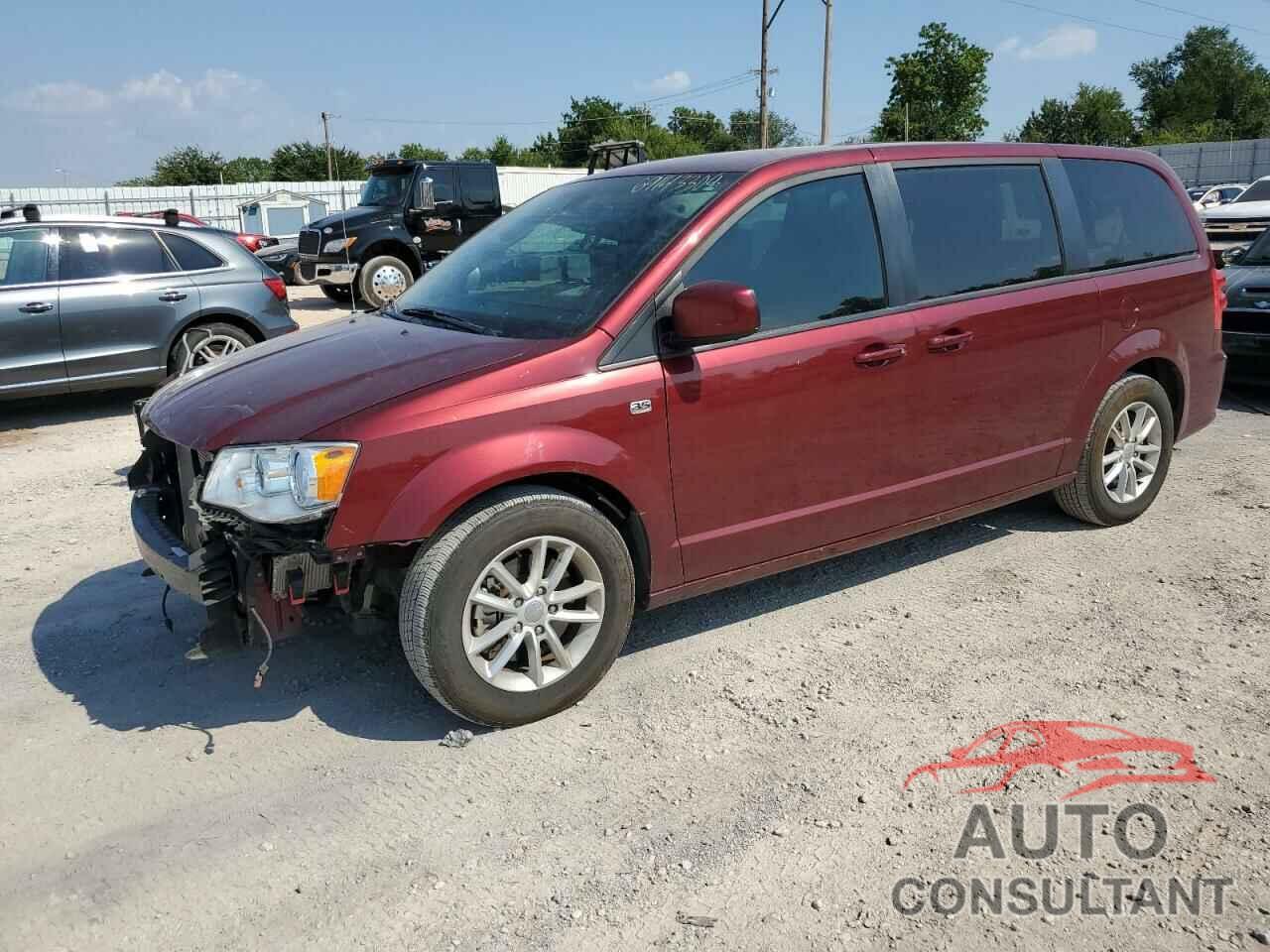 DODGE CARAVAN 2019 - 2C4RDGBG1KR795325