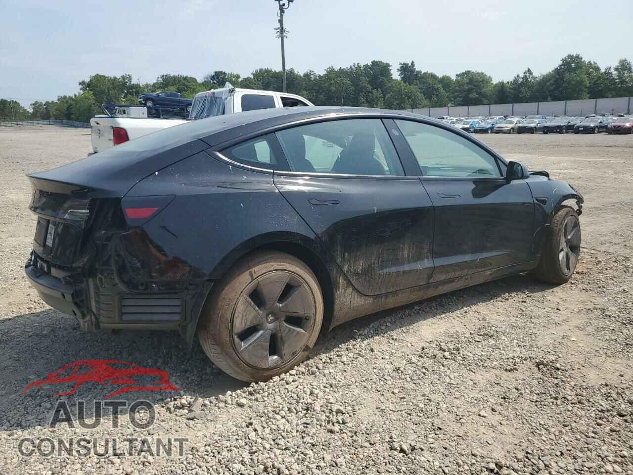 TESLA MODEL 3 2022 - 5YJ3E1EA4NF340606