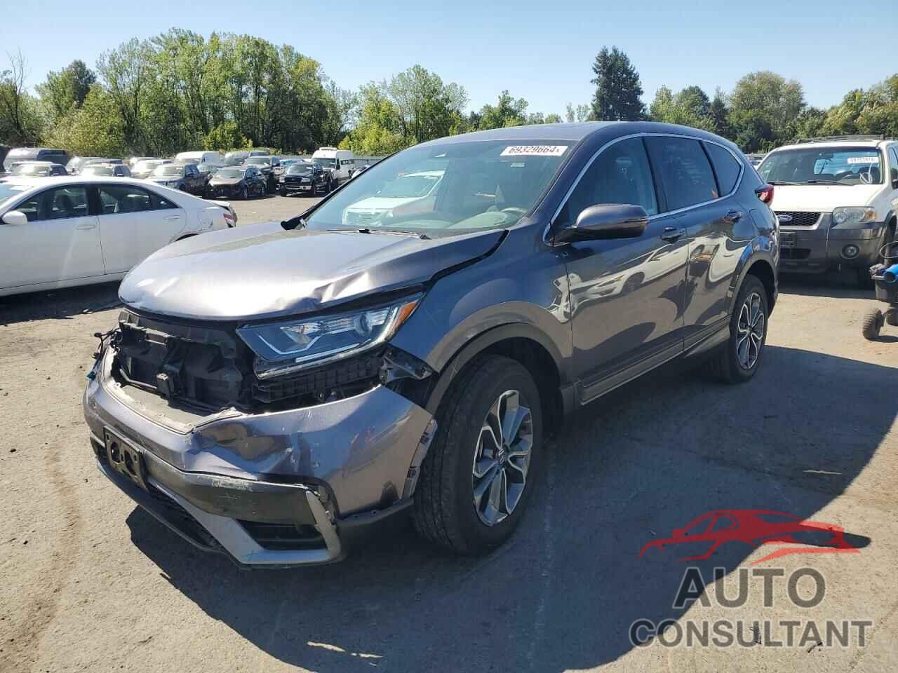 HONDA CRV 2022 - 7FARW2H52NE039929