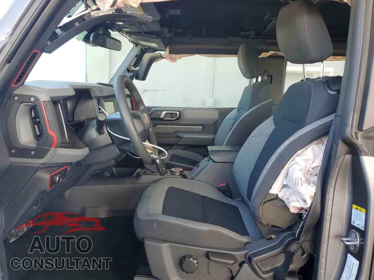 FORD BRONCO 2021 - 1FMDE5AH8MLB09097