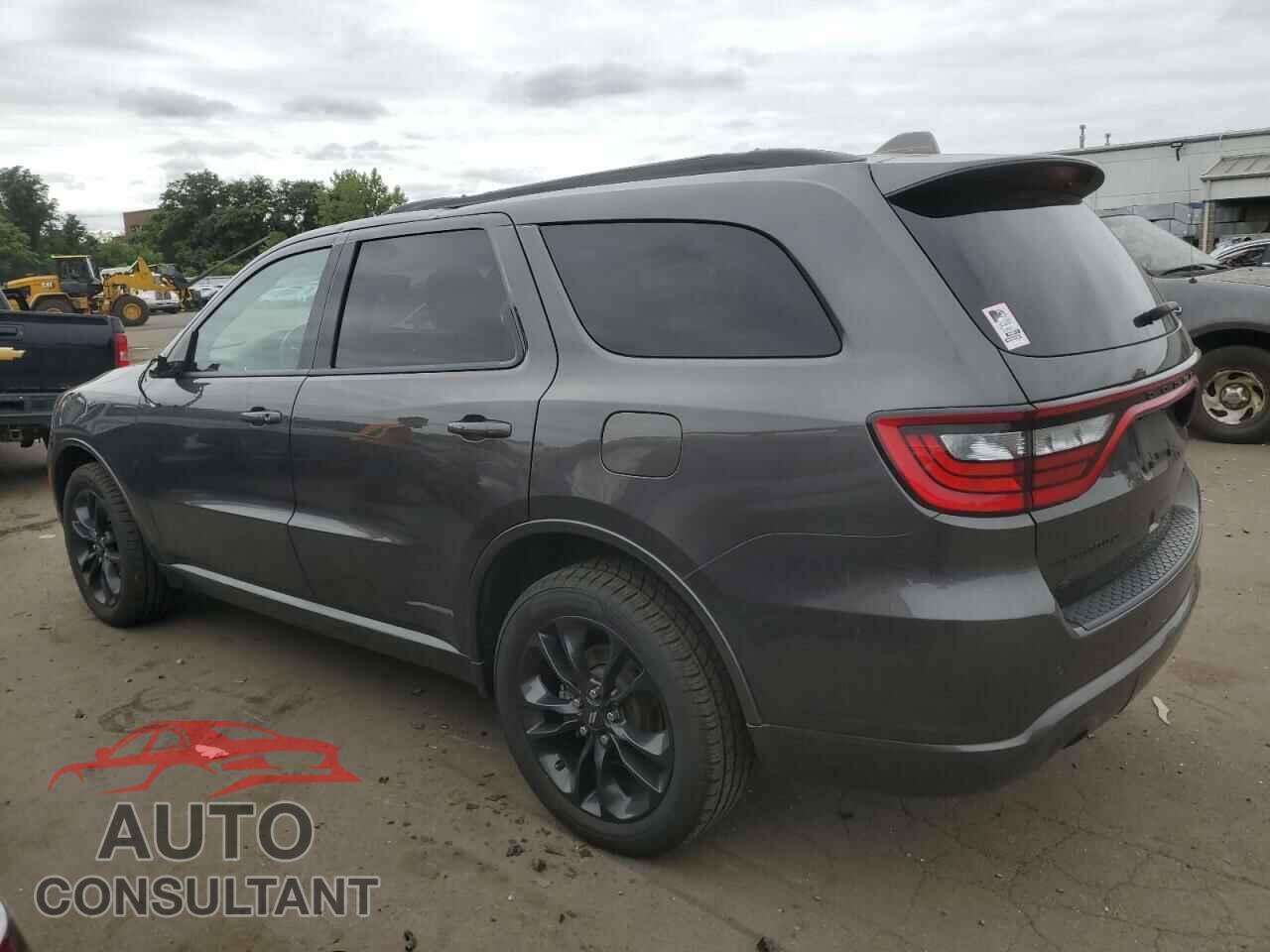 DODGE DURANGO 2021 - 1C4RDJDG8MC545330