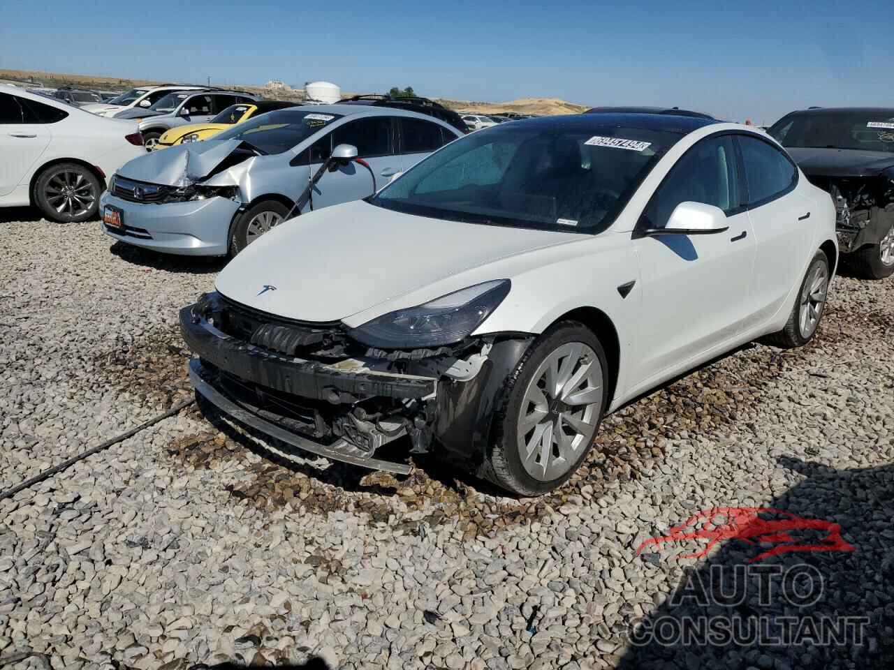 TESLA MODEL 3 2023 - 5YJ3E1EA2PF460228