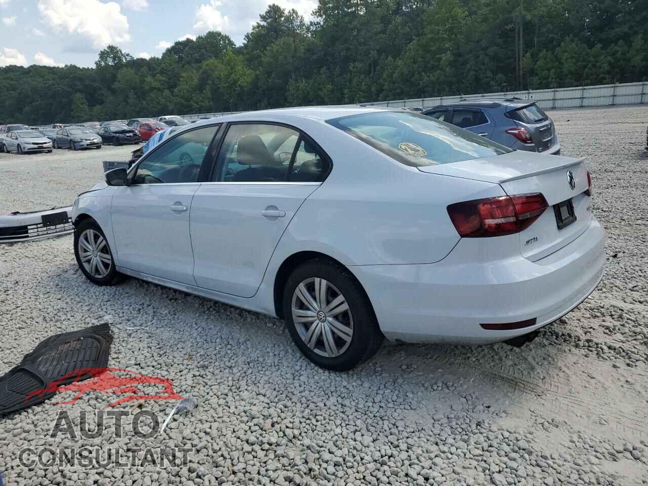 VOLKSWAGEN JETTA 2017 - 3VW2B7AJ4HM292003